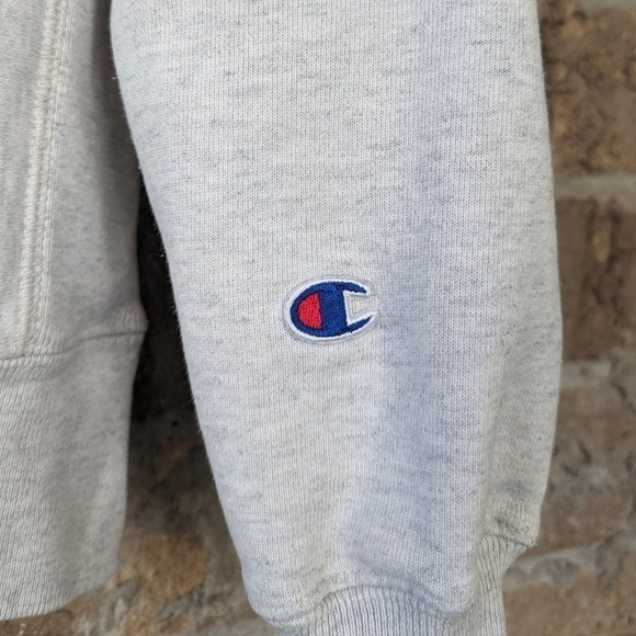 Champion Reverse Weave Colorado School of Mines Orediggers Crew Sweatshirt MED - Picture 4 of 8